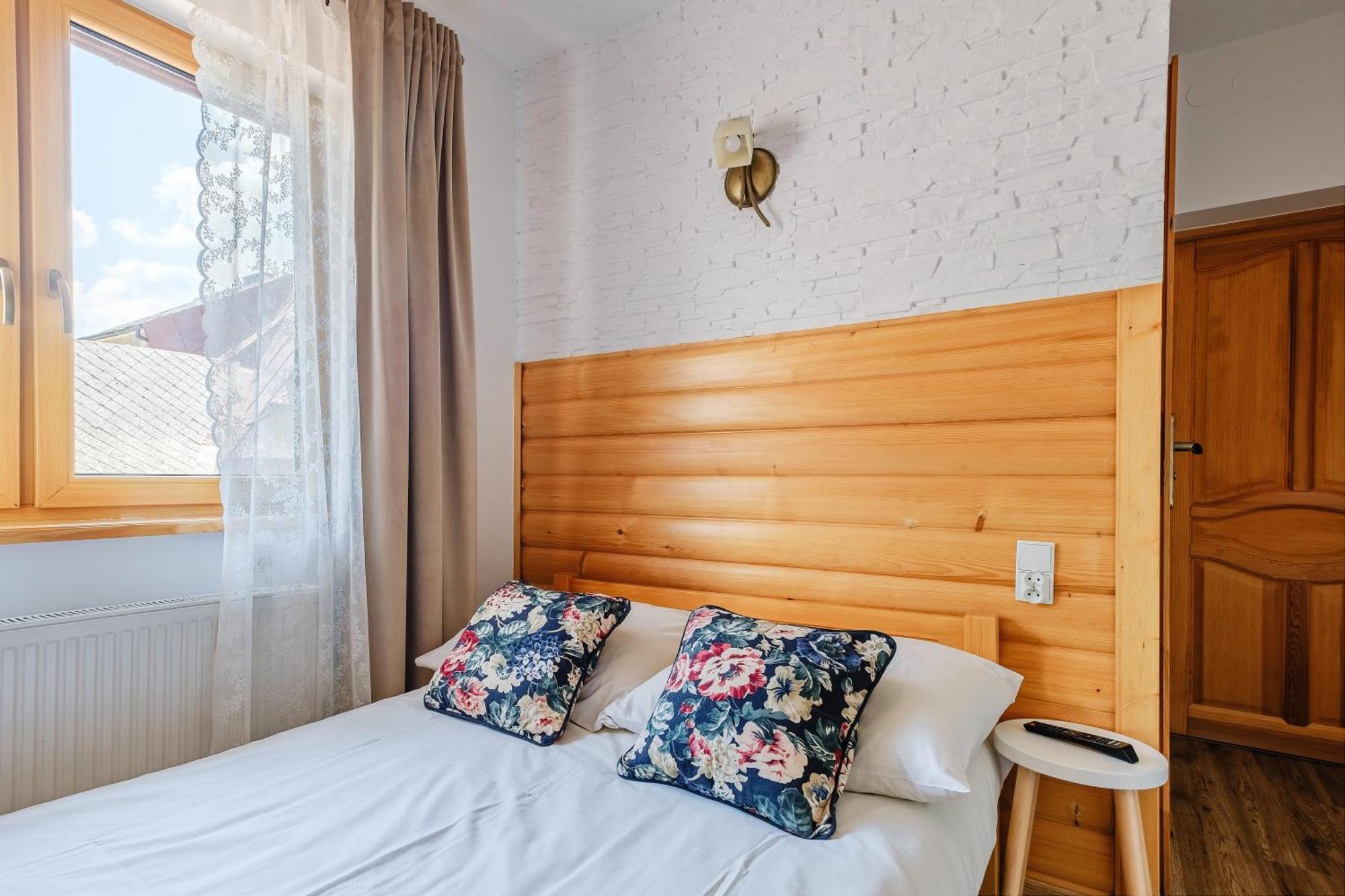 Goscina U Maryny Relaks I Spa W Ogrodzie โปโรนิน ภายนอก รูปภาพ