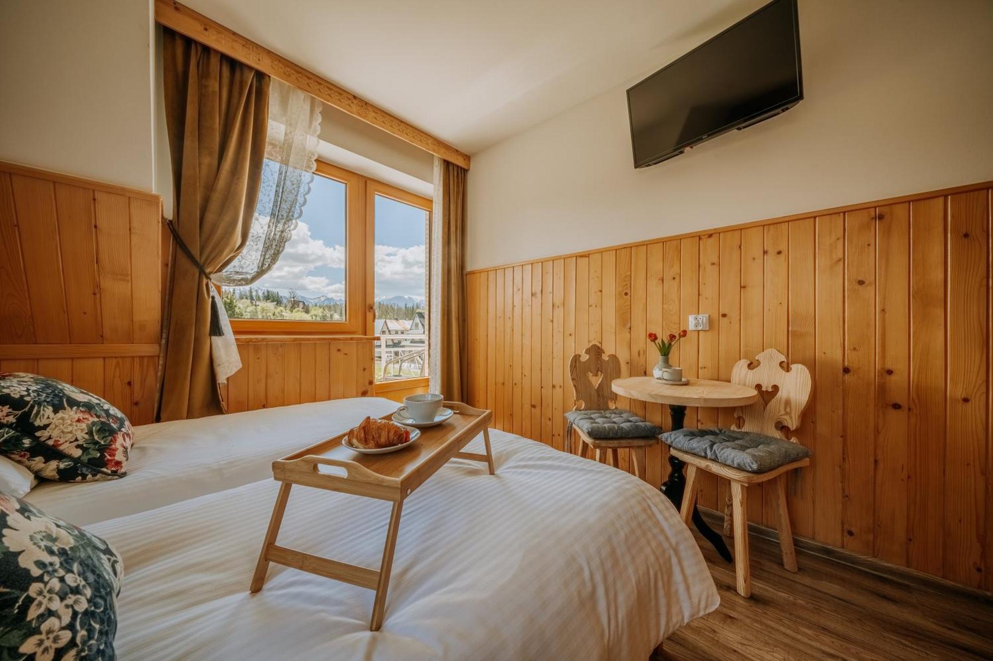 Goscina U Maryny Relaks I Spa W Ogrodzie โปโรนิน ภายนอก รูปภาพ